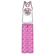 Big Bang Theory Soft Kitty Athletic Junior Sleep Set